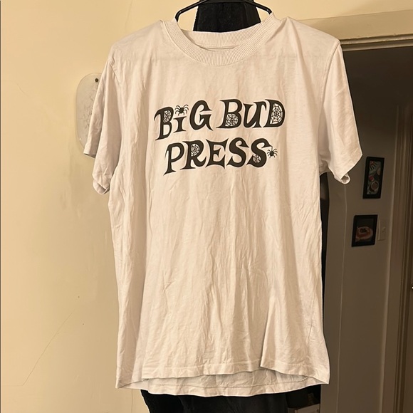 Big Bud Press Limited Edition Halloween T-Shirt - Picture 5 of 6